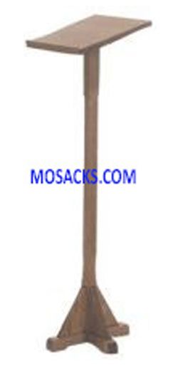 Wooden Music Stand 40-324 or Lectern