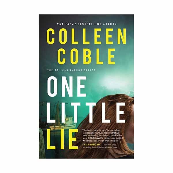 One Little Lie "One Little Lie" by Colleen Coble - 9780785228448