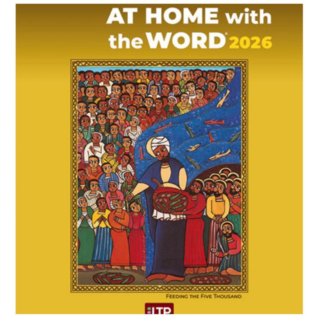 2026 At Home With The Word Large Print