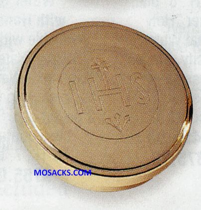 K Brand Gold Plate Host Box IHS 40 Host capacity -K87  Free Shipping on $100. Order