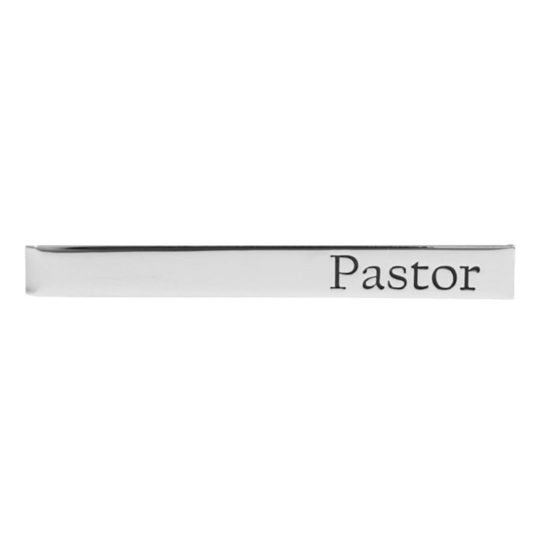 Tie Bar "Pastor" - 270176
