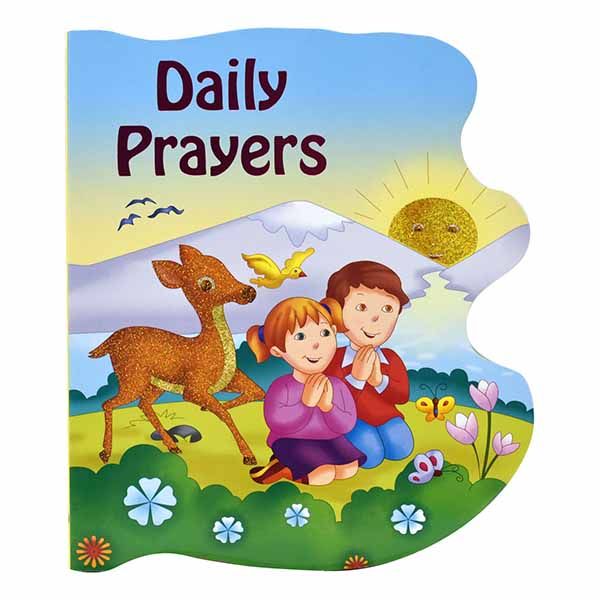 Daily Prayers (St. Joseph Sparkle Book) Daily Prayers (St. Joseph Sparkle Book) - 9780899423289