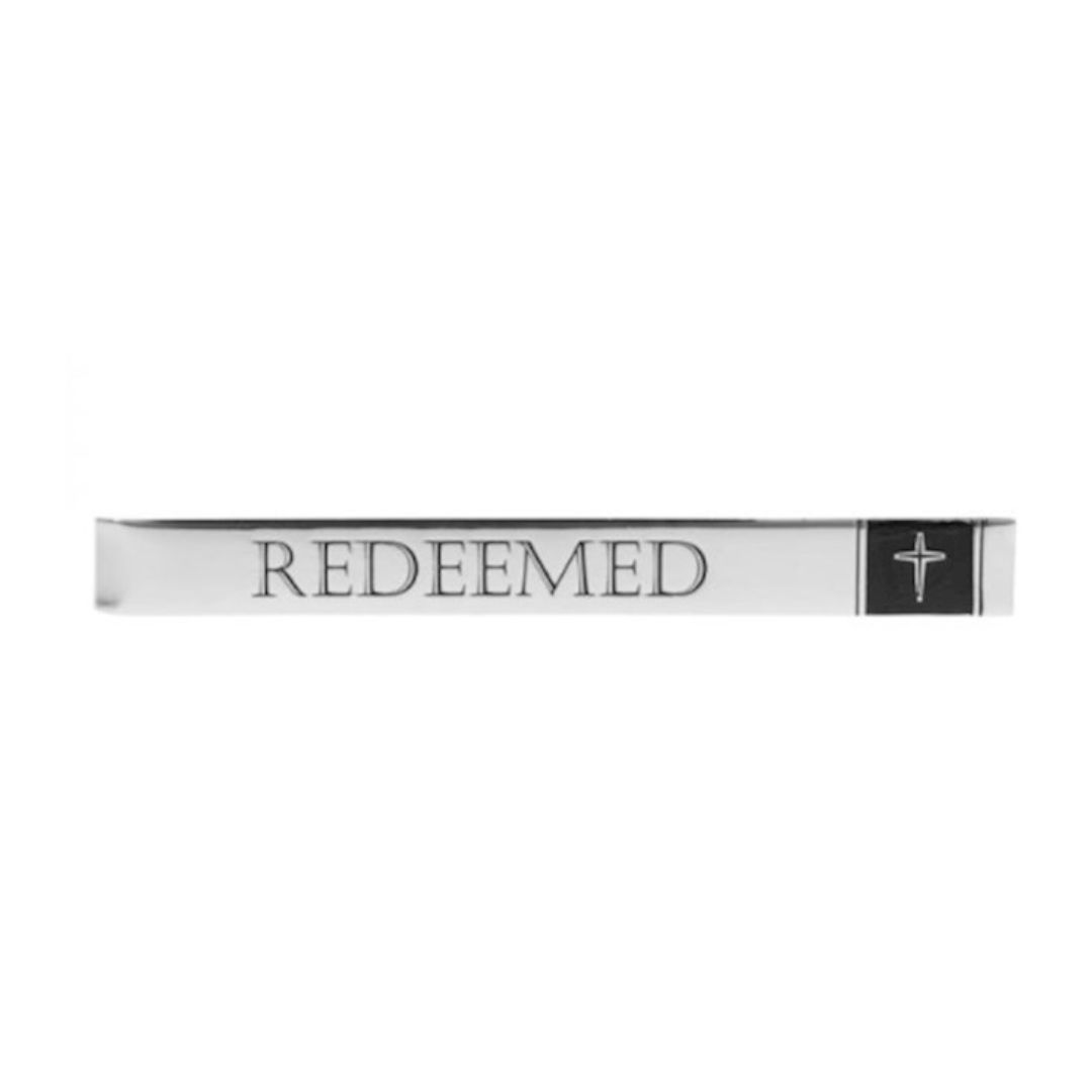 Tie Bar "Redeemed" - 270177