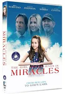 The Girl Who Believes in Miracles