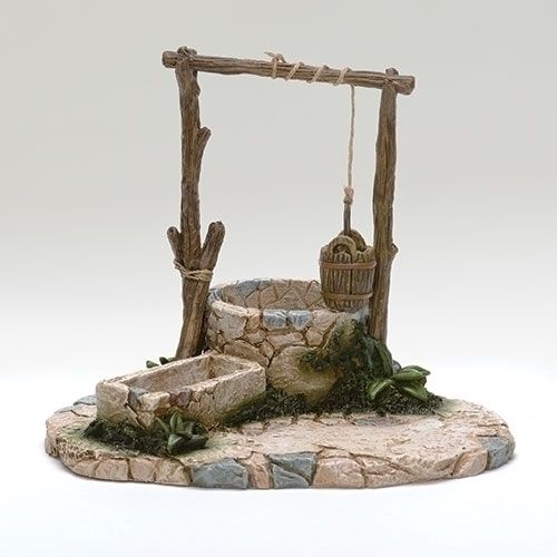 Fontanini Town Well  5‚Äù Scale (55623)