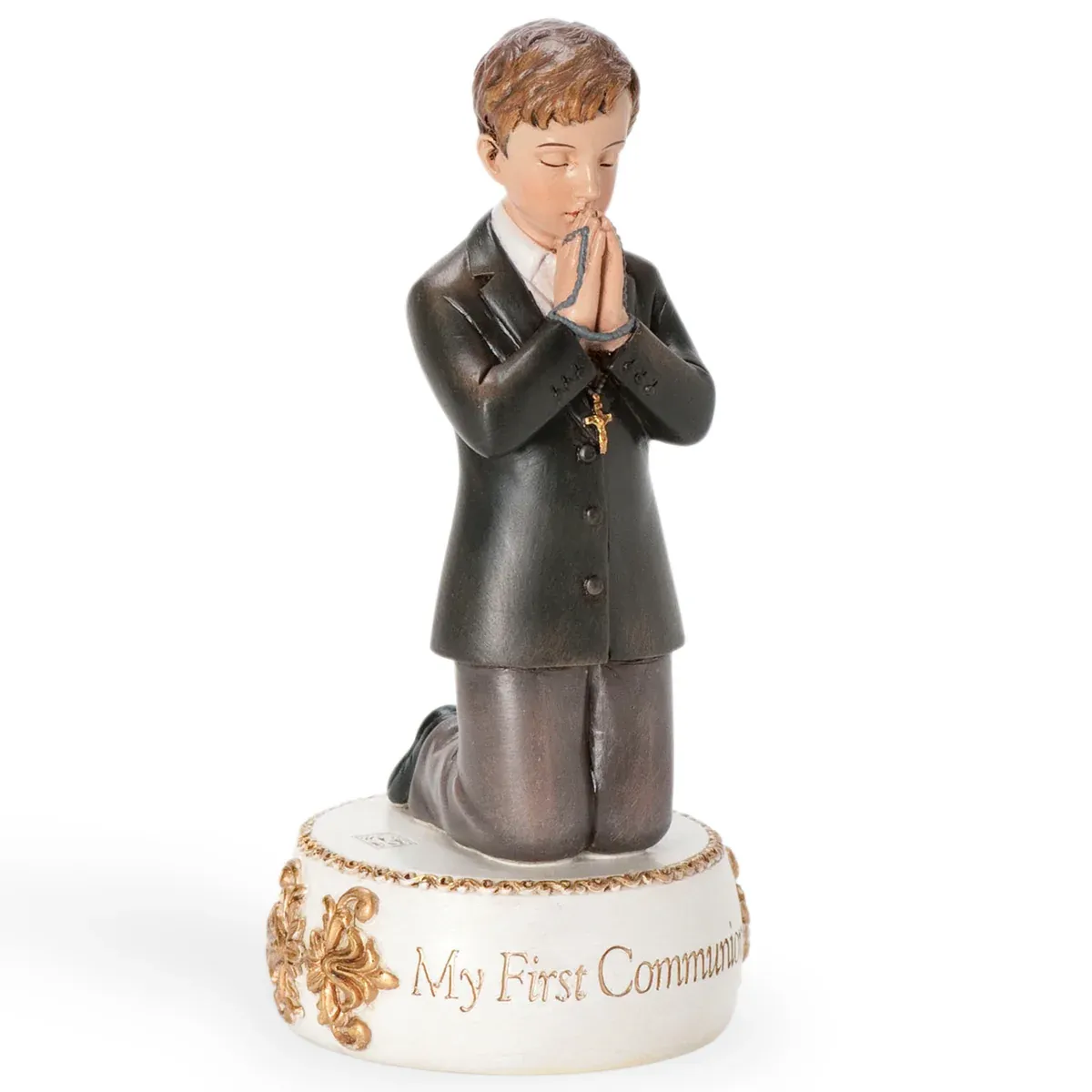 Joseph's Studio My First Communion Figure Boy
