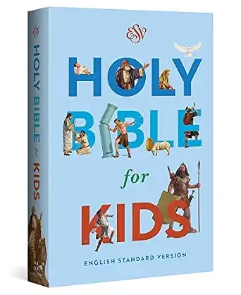 ESV Holy Bible for Kids, Economy (Paperback)