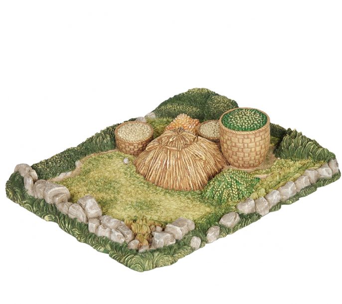 5 Inch Scale Farm Field Accessory by Fontanini