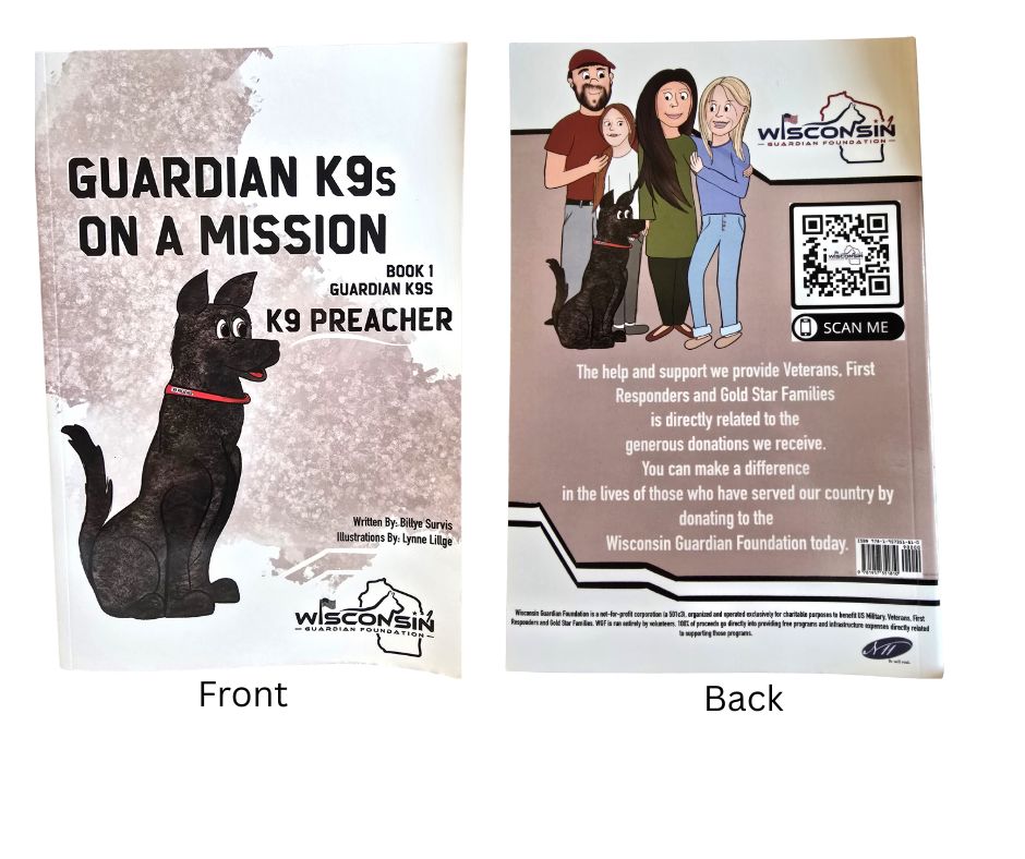 Preacher Children's Book