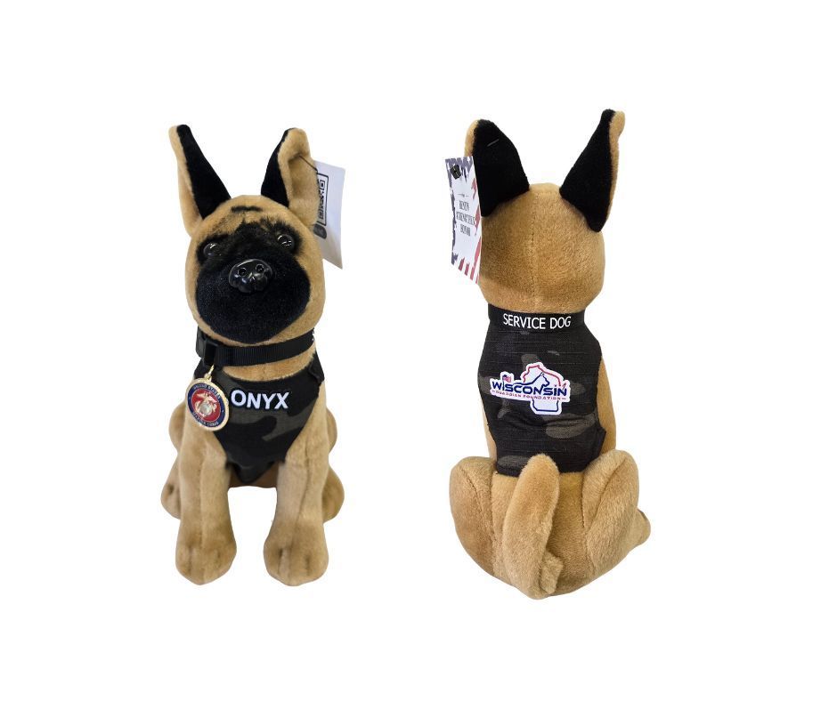 Onyx Plush