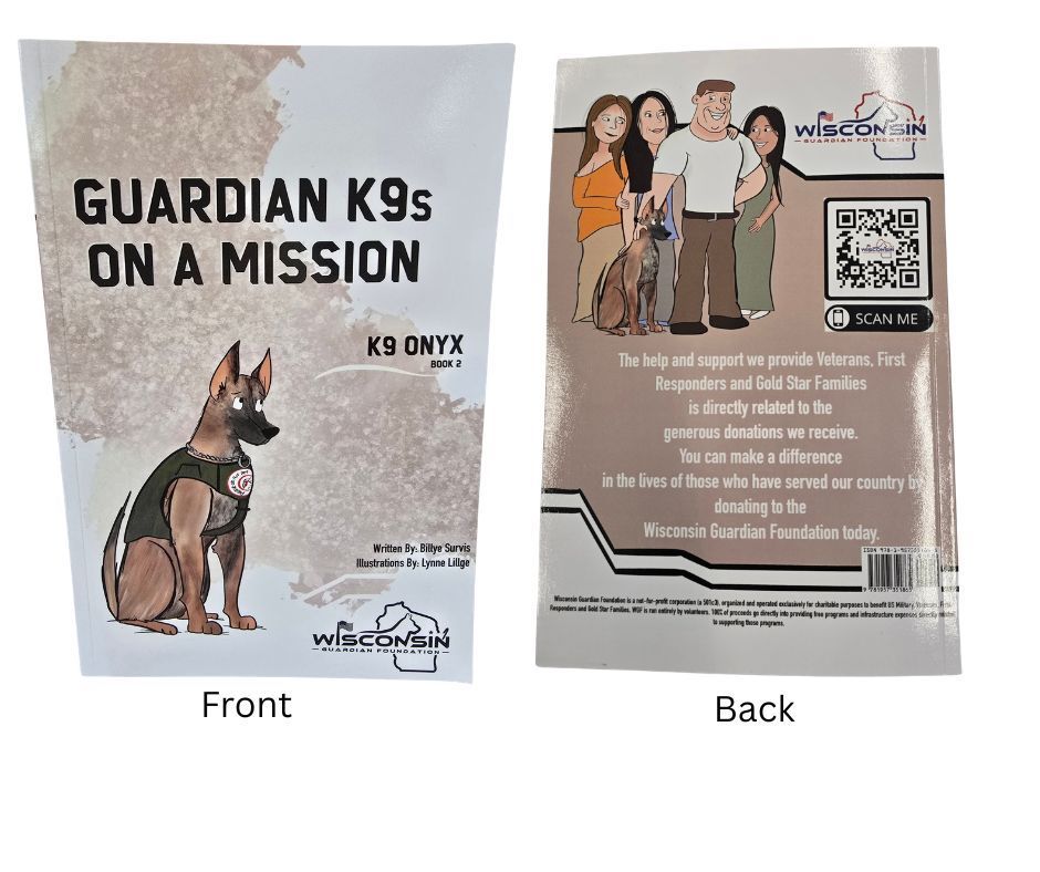 Onyx Children's Book