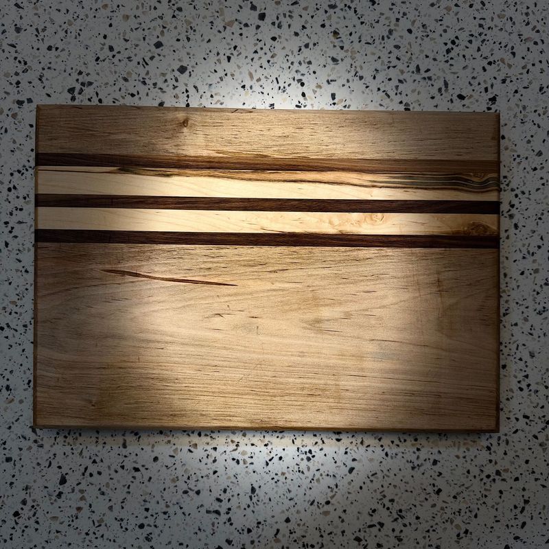 Sugar Maple | Black Walnut | Ambrosia