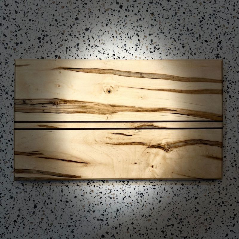 Ambrosia Maple | Black Walnut