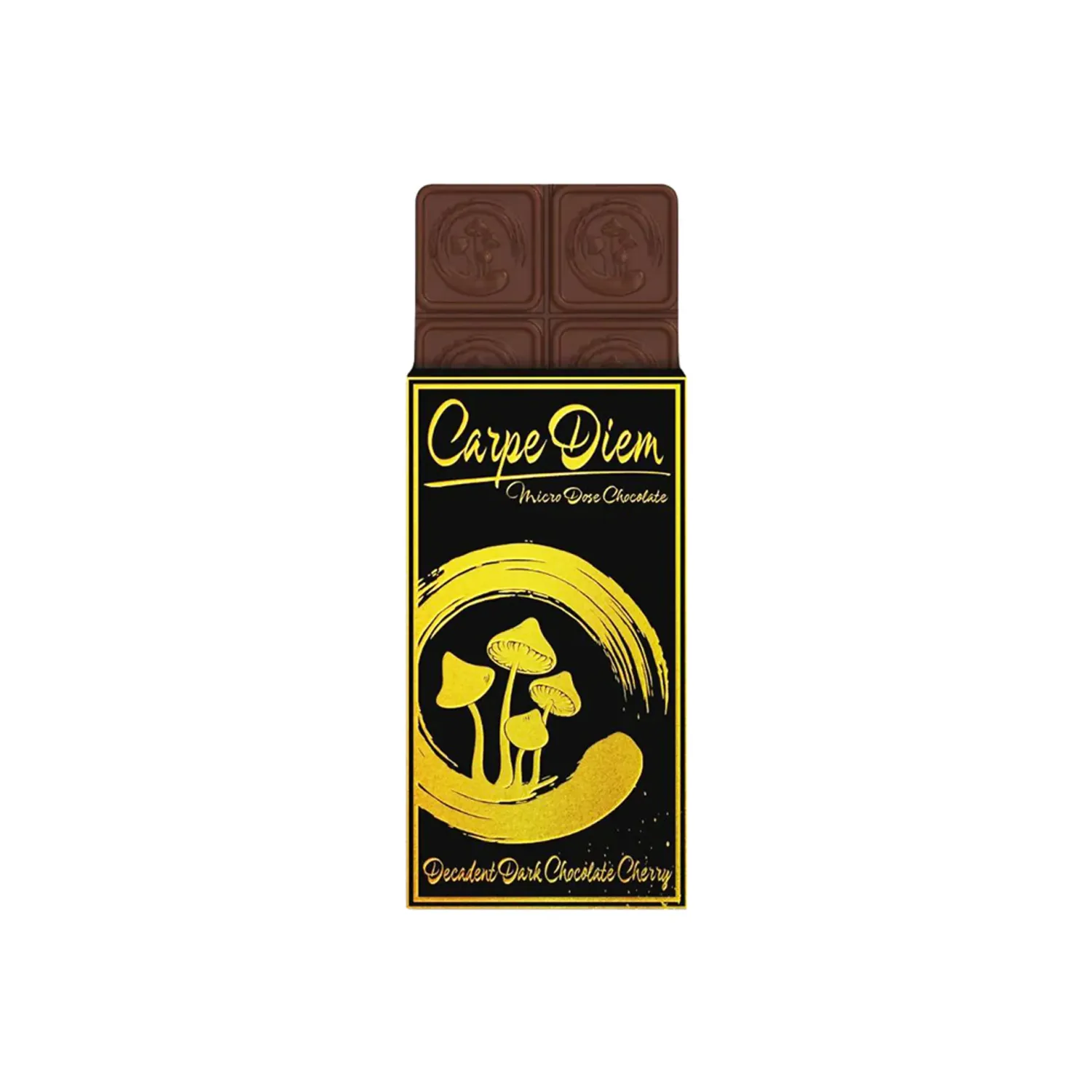 Carpe Diem Mushroom Chocolate Bar