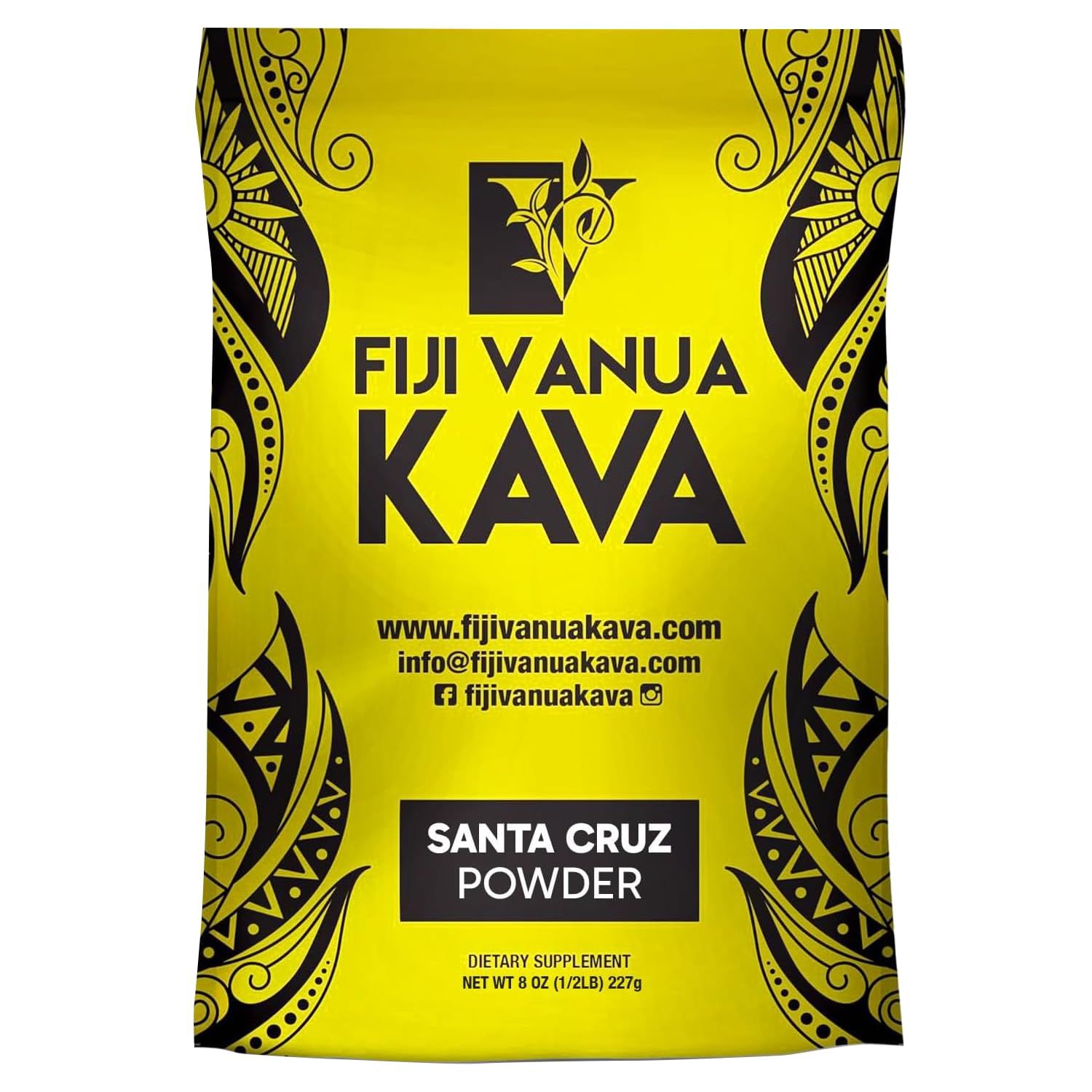 Fiji Vanua Kava 8oz