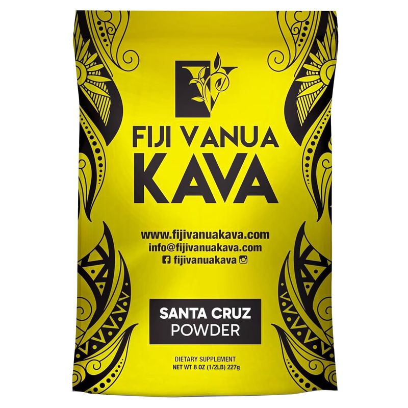 Fiji Vanua Kava 8oz