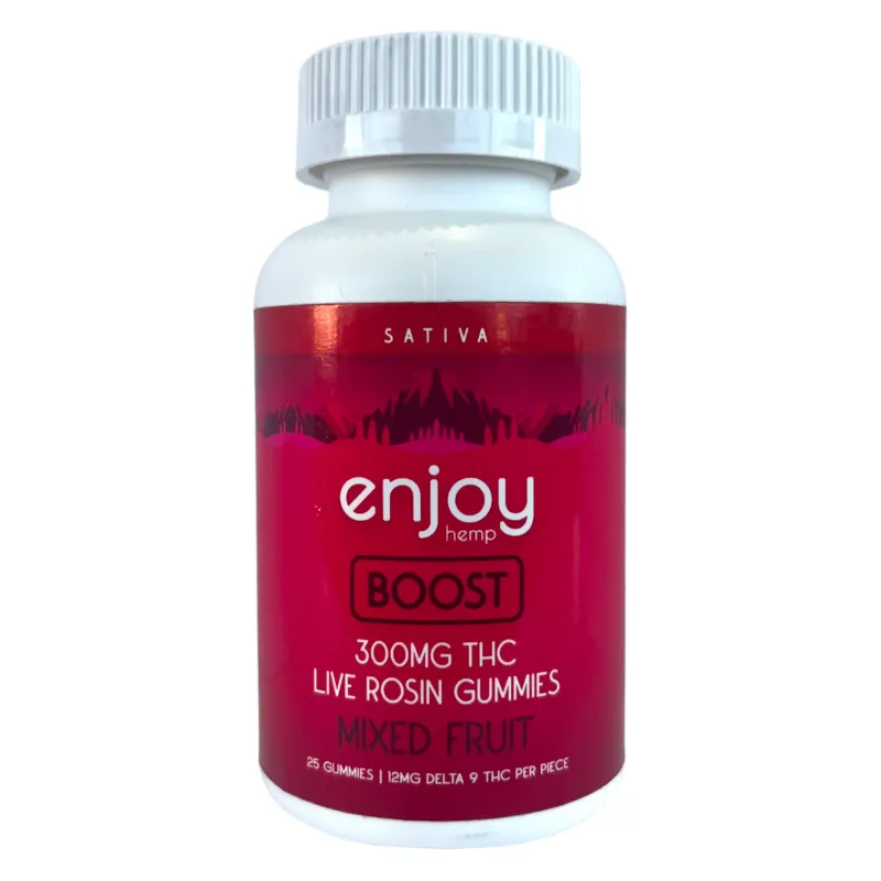 Enjoy Hemp Delta-9 Gummies