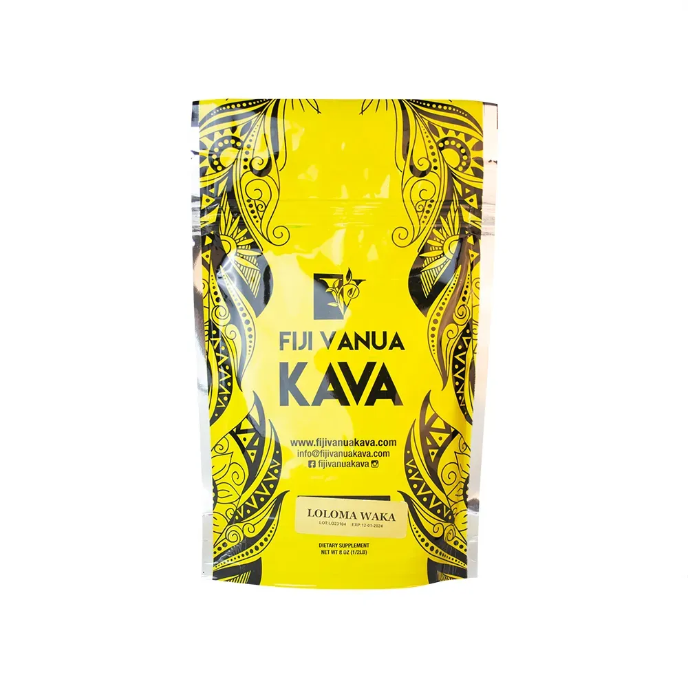 Fiji Vanua Kava 3oz