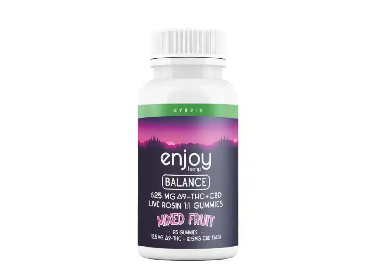 Enjoy Hemp Delta-9 Specialized Gummies Enjoy Hemp Delta-9 Specialized Gummies