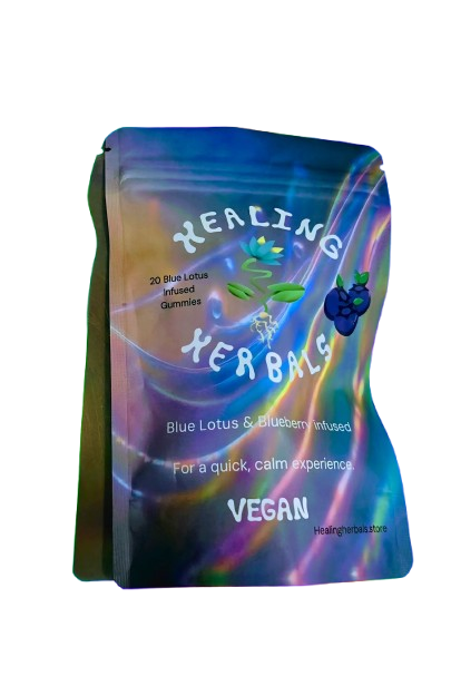 Healing Herbals - Kanna Gummies Healing Herbals - Kanna Gummies