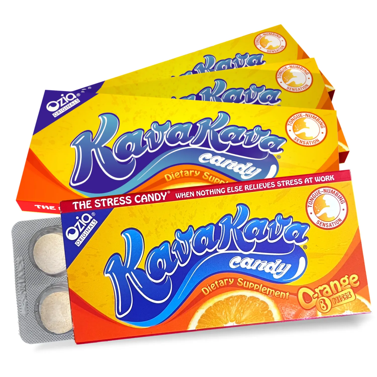 Kava Candy 5pc