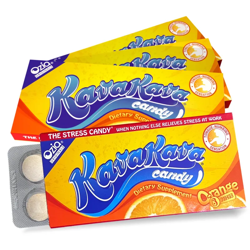 Kava Candy 5pc