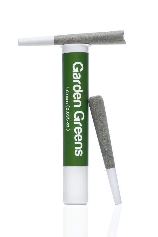 Casa Verde 1g Preroll Dump Truck
