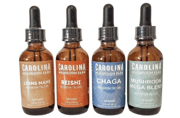 Carolina Mushroom Farm Tincture