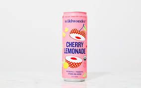 Cherry Lemonade Sparkling Prebiotic + Probiotic Drink