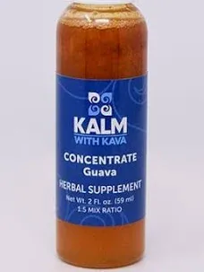 Kalm with Kava Noble Nano Flavored Kava Extract Concentrate - Kavarita