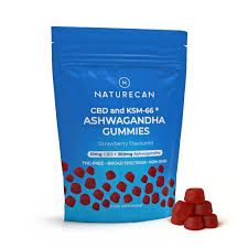 cbd ashwagandha gummies