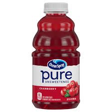 Cranberry Juice
