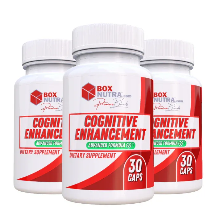 Box Nutra Cognitive Enhancement