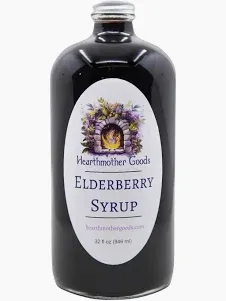 Elderberry Syrup