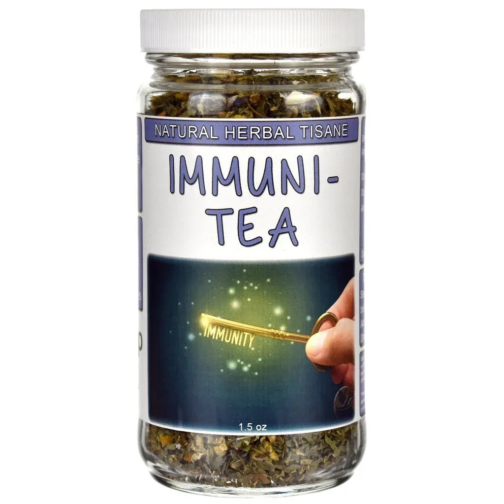 Immunity Tea 1.5oz