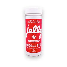 Jelly Live Sugar Blend Gummies