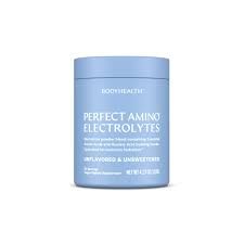 Body Health - Perfect Amino Electrolytes Unflavored (30 Servings).