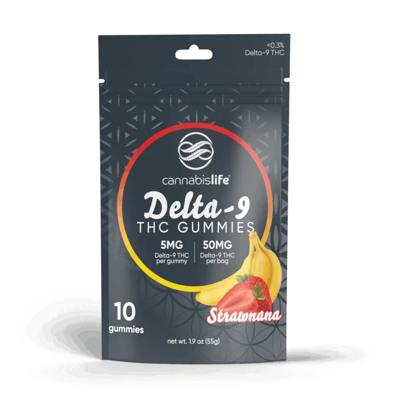 Cannabis Life Delta-9 Gummies
