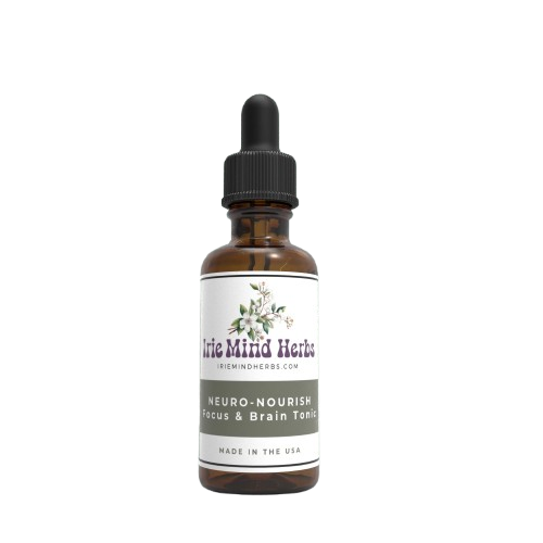 Irie Mind Herbs - Neurobloom Regeneration Irie Mind Herbs - Neurobloom Regeneration