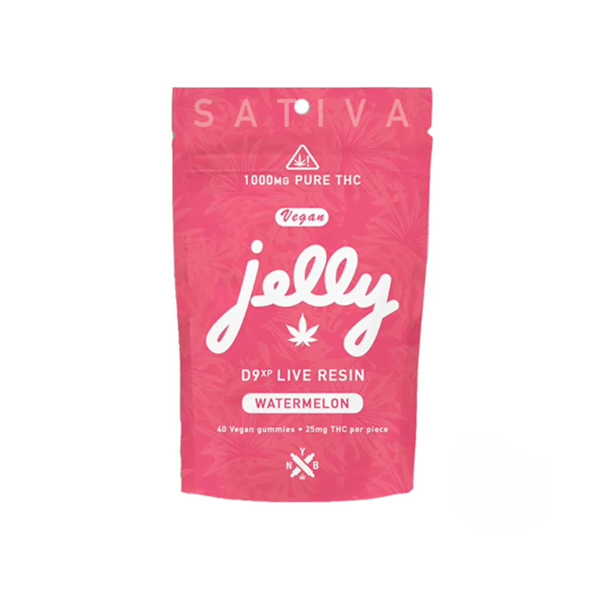 Jelly - Pure D9 live resin Jelly - Pure D9 live resin