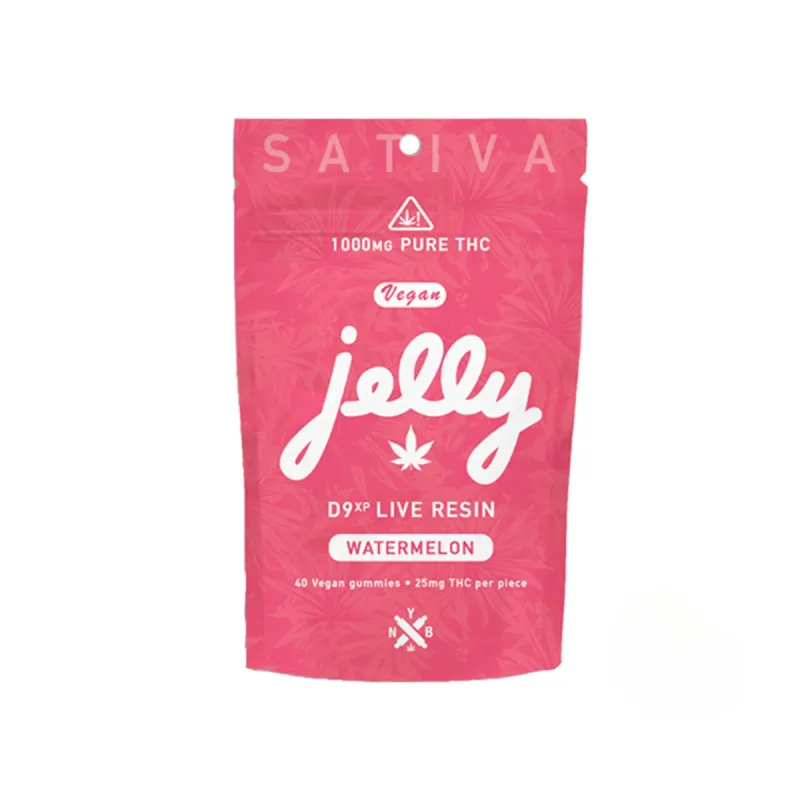 Jelly - Pure D9 live resin