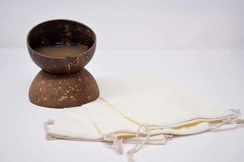 Kalm with Kava Strainer Bag