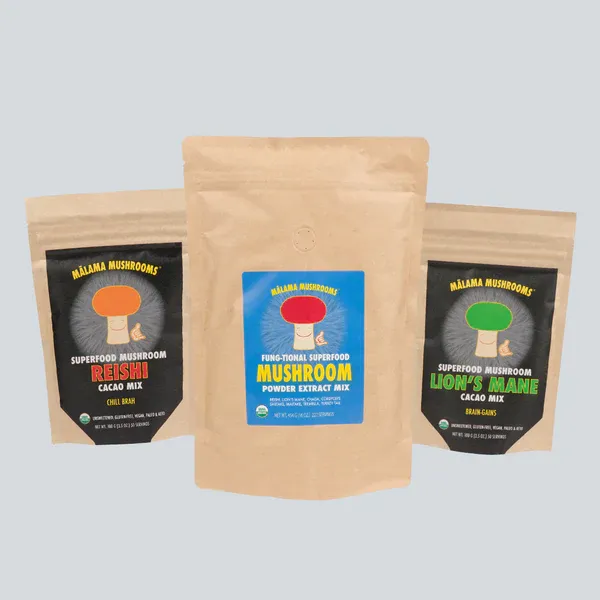 Malama Mushrooms 3.5