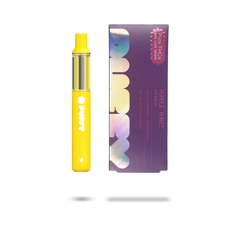 Puffy 2g Disposable Vape