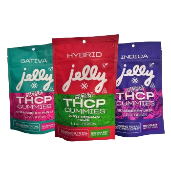 Jelly Samples by type