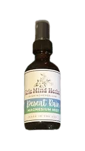 Irie Mind Herbs Desert Rain, magnesium mist