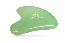 Jade Gua Sha Stone