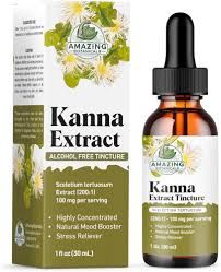 Kanna Liquid Extract