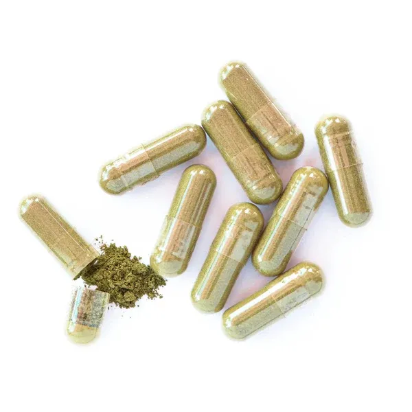 Good Roots Kratom Capsules - Kilos