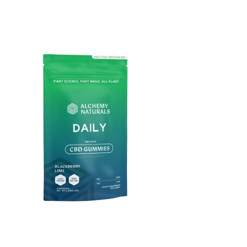 Alchemy Naturals Sample 2ct